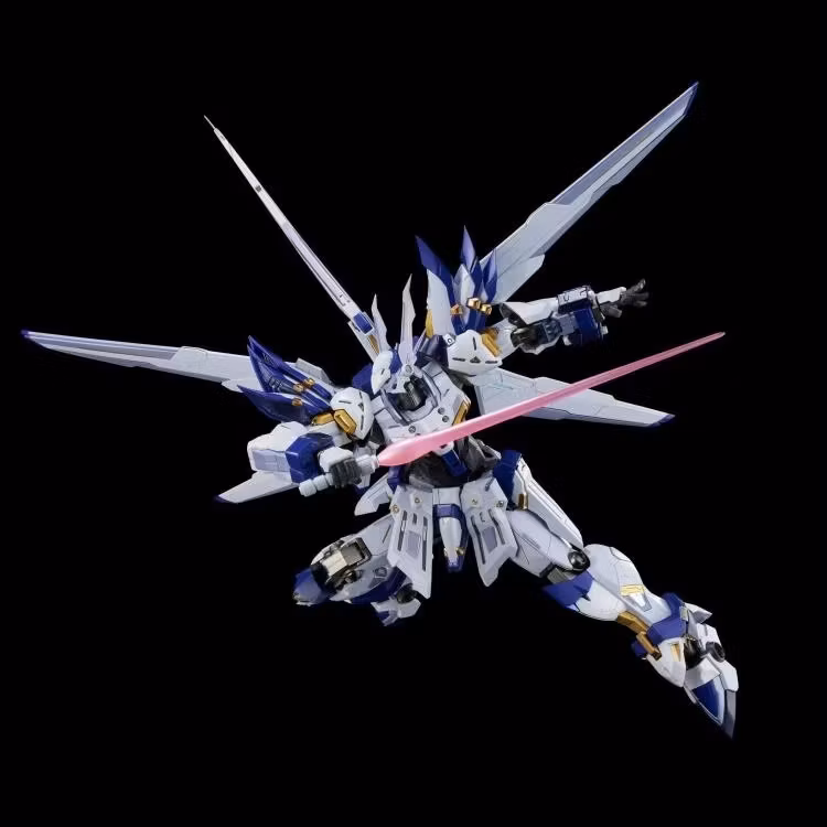 Super Robot Wars OG: Original Generations Kuro Kara Kuri Weissritter Action Figure