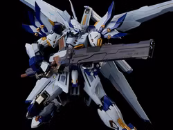 Super Robot Wars OG: Original Generations Kuro Kara Kuri Weissritter Action Figure