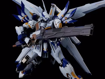 Super Robot Wars OG: Original Generations Kuro Kara Kuri Weissritter Action Figure