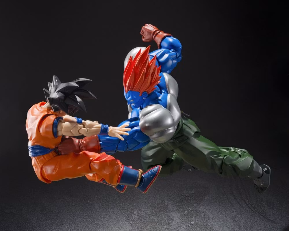 Dragon Ball Z S.H.Figuarts Fusion Android 13