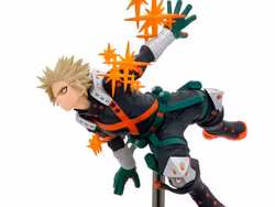 My Hero Academia Bakugo Figure