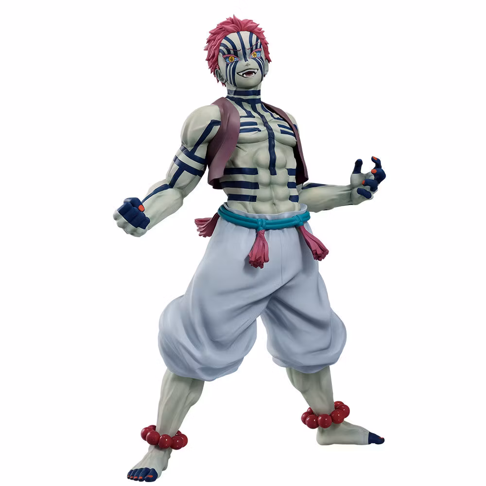 Demon Slayer: Kimetsu no Yaiba Masterlise Ichibansho Upper Three Figure