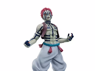 Demon Slayer: Kimetsu no Yaiba Masterlise Ichibansho Upper Three Figure