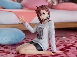Dandadan Relax time Momo Figure
