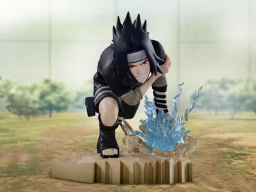 Naruto Combination Battle 2 Sasuke Uchiha Figure