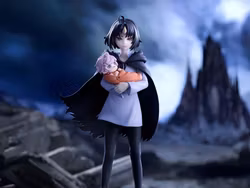 Clevatess Trio-Try-iT Clen and Luna Figure