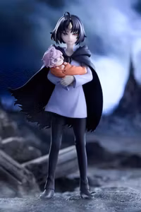 Clevatess Trio-Try-iT Clen and Luna Figure