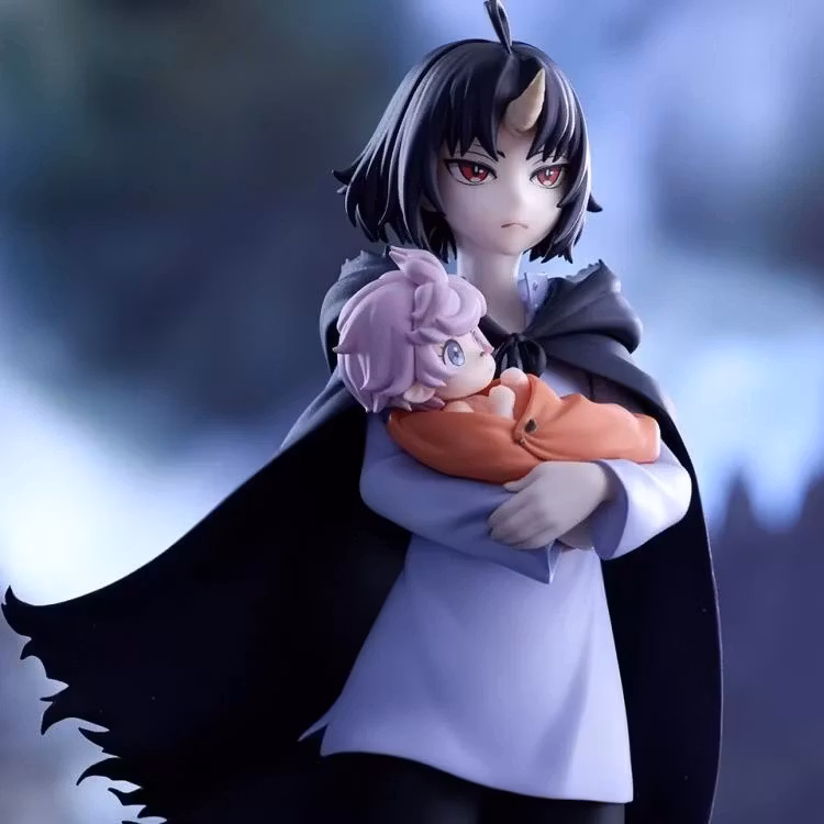 Clevatess Trio-Try-iT Clen and Luna Figure