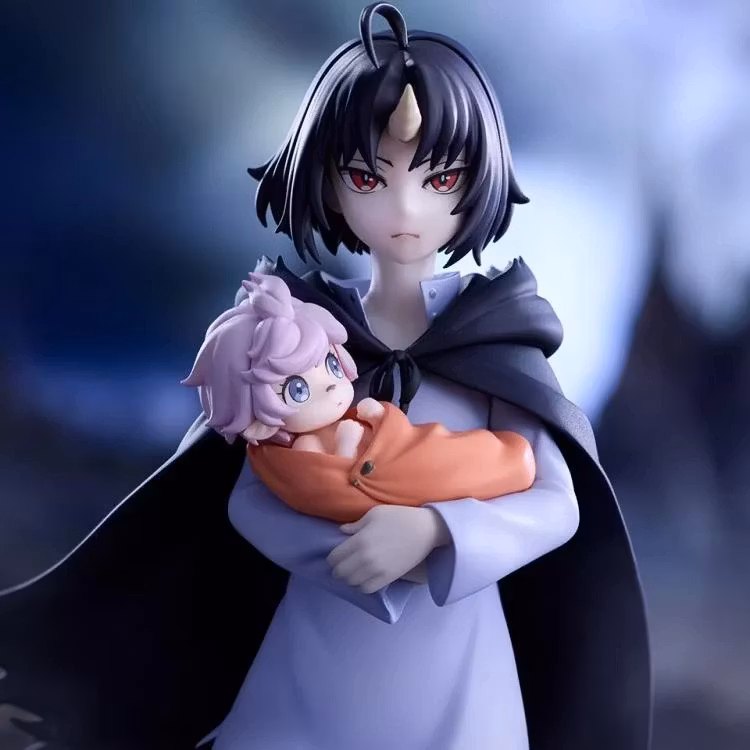 Clevatess Trio-Try-iT Clen and Luna Figure