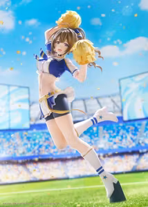 The Idolmaster: Shiny Colors Chiyuki Kuwayama 1/7 Scale Figure