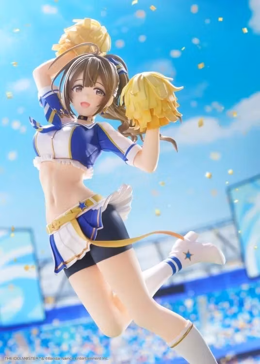 The Idolmaster: Shiny Colors Chiyuki Kuwayama 1/7 Scale Figure