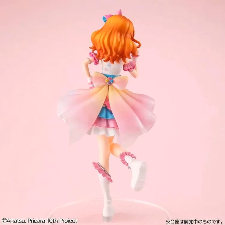 Aikatsu! x PriPara The Movie: Miracle of the Encounter Lucrea Light Akari Ozora Figure