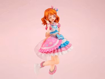 Aikatsu! x PriPara The Movie: Miracle of the Encounter Lucrea Light Akari Ozora Figure