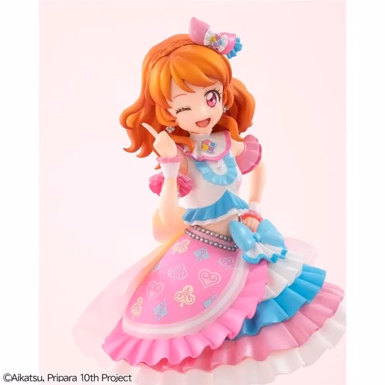 Aikatsu! x PriPara The Movie: Miracle of the Encounter Lucrea Light Akari Ozora Figure