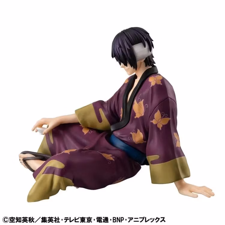 Gintama G.E.M. Series Takasugi-san (Tenohira)