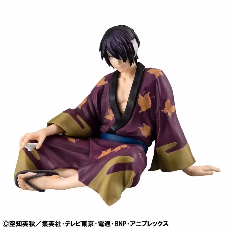 Gintama G.E.M. Series Takasugi-san (Tenohira)