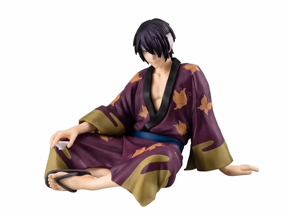 Gintama G.E.M. Series Takasugi-san (Tenohira)