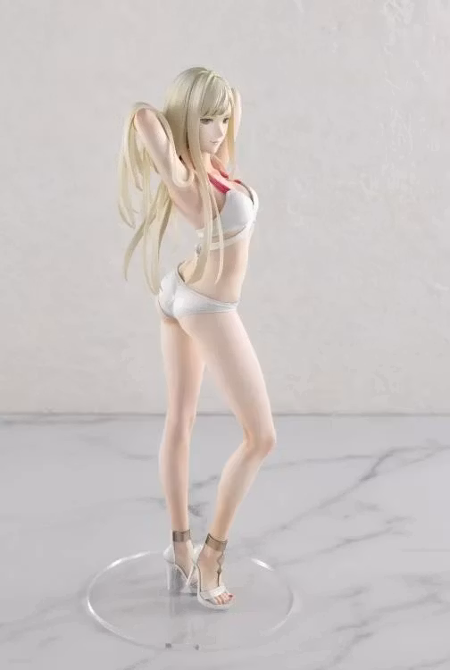 Mobile Suit Gundam: Hathaway's Flash Gundam Girls Generation Gigi Andalucia (Bathing Suit Ver.) Figure