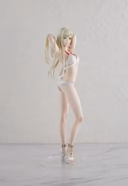 Mobile Suit Gundam: Hathaway's Flash Gundam Girls Generation Gigi Andalucia (Bathing Suit Ver.) Figure