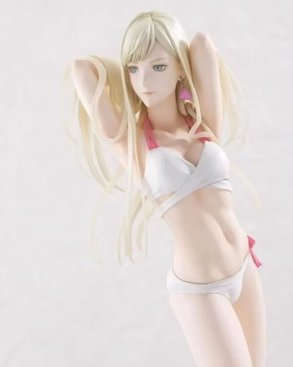 Mobile Suit Gundam: Hathaway's Flash Gundam Girls Generation Gigi Andalucia (Bathing Suit Ver.) Figure