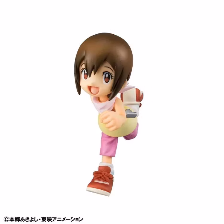 Digimon Adventure G.E.M. Series Angewomon & Hikari Yagami (Rerelease)