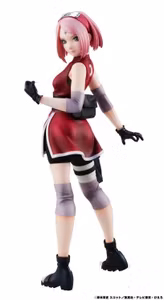 Naruto: Shippuden Gals Series Sakura Haruno (Ver. 2) (Rerelease)