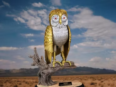 Clash of the Titans Bubo (Normal Ver.) Diorama Statue