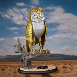 Clash of the Titans Bubo (Normal Ver.) Diorama Statue