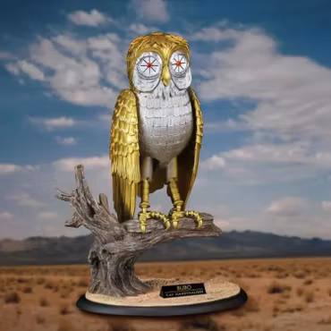 Clash of the Titans Bubo (Normal Ver.) Diorama Statue