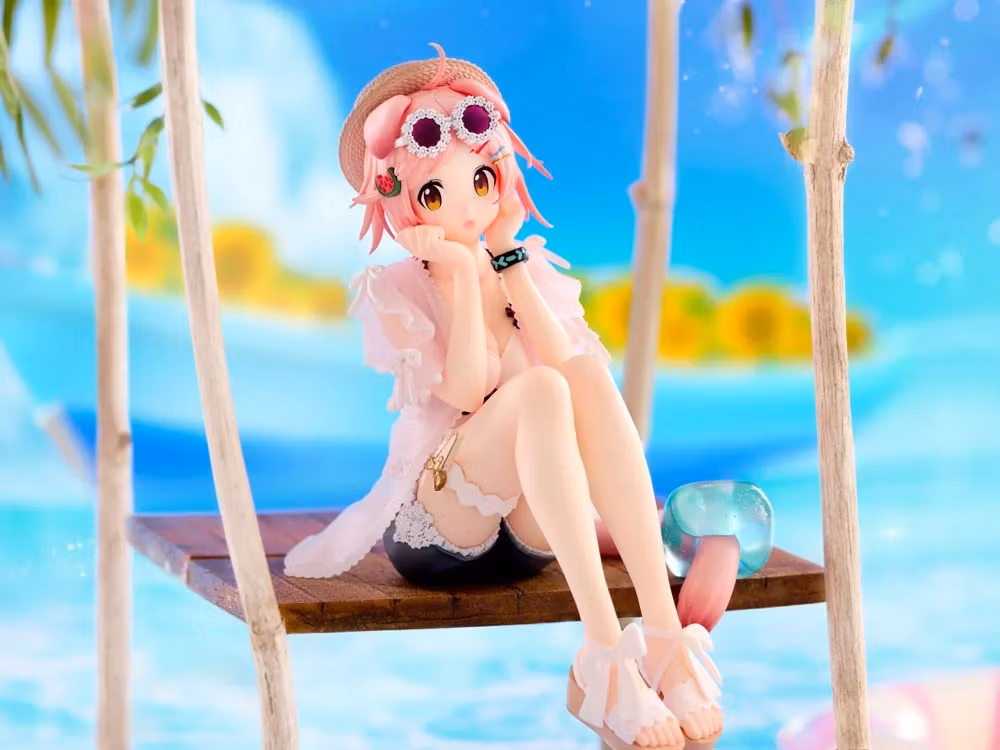 Arknights Goldenglow (Summer Flowers FA394 Ver.) Noodle Stopper Figure