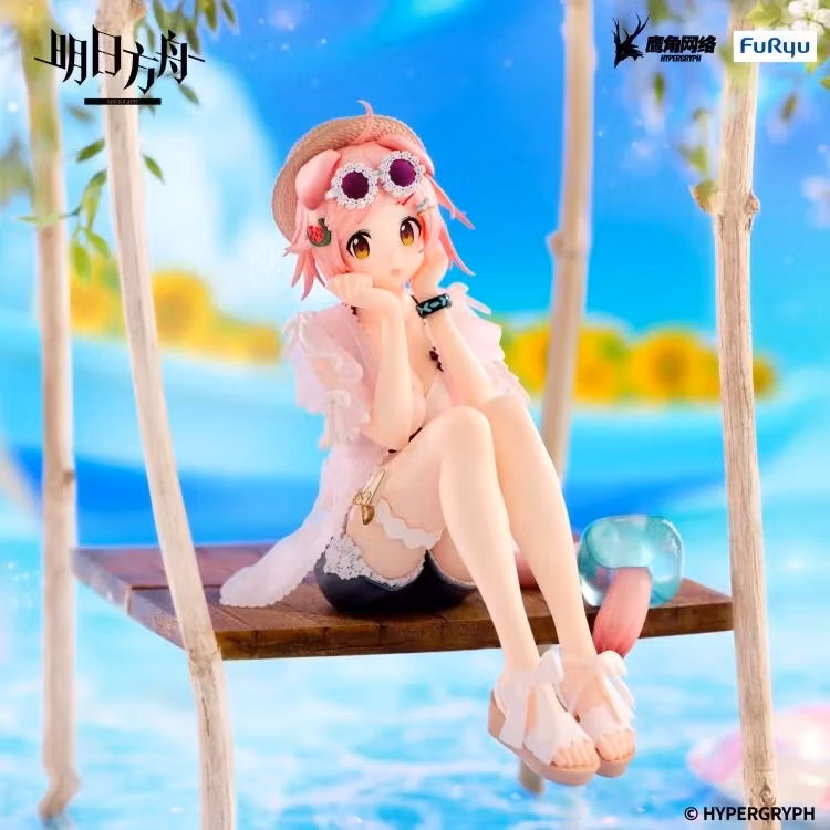 Arknights Goldenglow (Summer Flowers FA394 Ver.) Noodle Stopper Figure