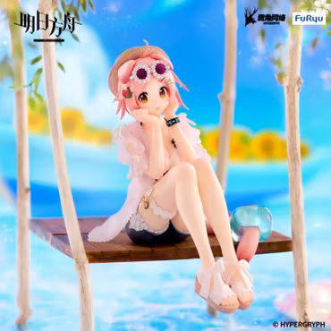 Arknights Goldenglow (Summer Flowers FA394 Ver.) Noodle Stopper Figure