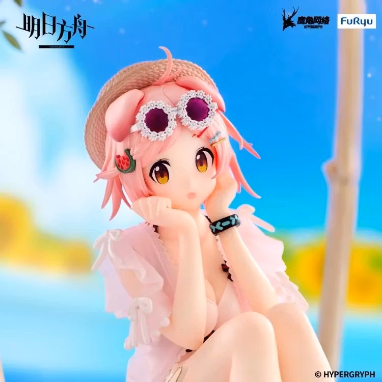 Arknights Goldenglow (Summer Flowers FA394 Ver.) Noodle Stopper Figure
