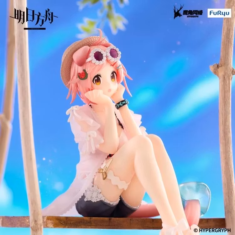 Arknights Goldenglow (Summer Flowers FA394 Ver.) Noodle Stopper Figure