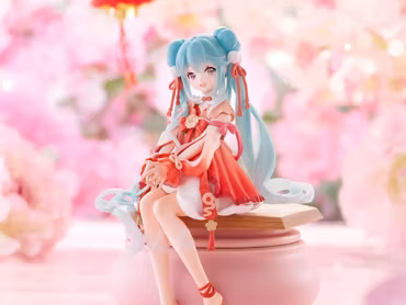 Vocaloid Hatsune Miku (2026 Chinese New Year Ver.) Noodle Stopper Figure