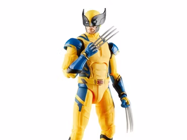 Deadpool & Wolverine Marvel Legends Wolverine Action Figure