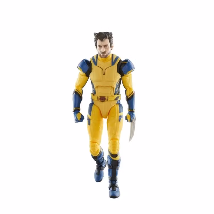 Deadpool & Wolverine Marvel Legends Wolverine Action Figure