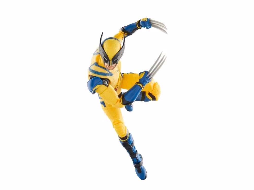 Deadpool & Wolverine Marvel Legends Wolverine Action Figure