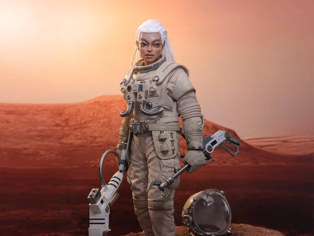 Space Worker Baby (Brothersfree 25th Anniversary Ver.) 1/6th Scale Collectible Figure