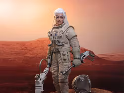 Space Worker Baby (Brothersfree 25th Anniversary Ver.) 1/6th Scale Collectible Figure