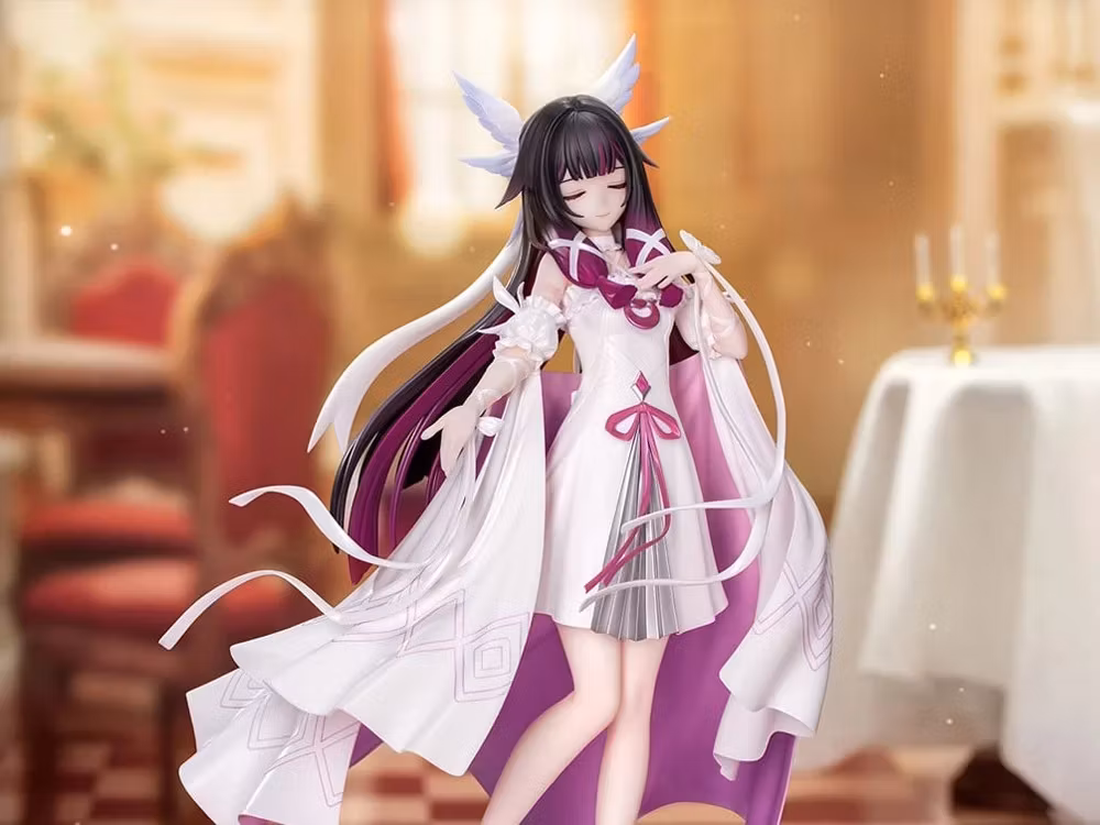 Genshin Impact Gift+ Columbina (Carnival Gathering Ver.) 1/8 Scale Figure