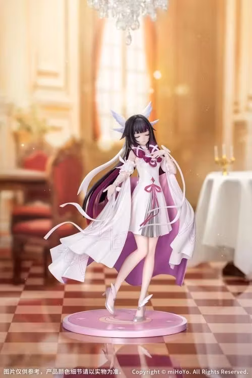 Genshin Impact Gift+ Columbina (Carnival Gathering Ver.) 1/8 Scale Figure