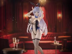 SG Illustration -Sakura- Shion Alfine (Bunny Ver.) 1/6 Scale Figure