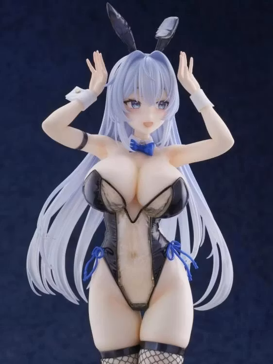 SG Illustration -Sakura- Shion Alfine (Bunny Ver.) 1/6 Scale Figure