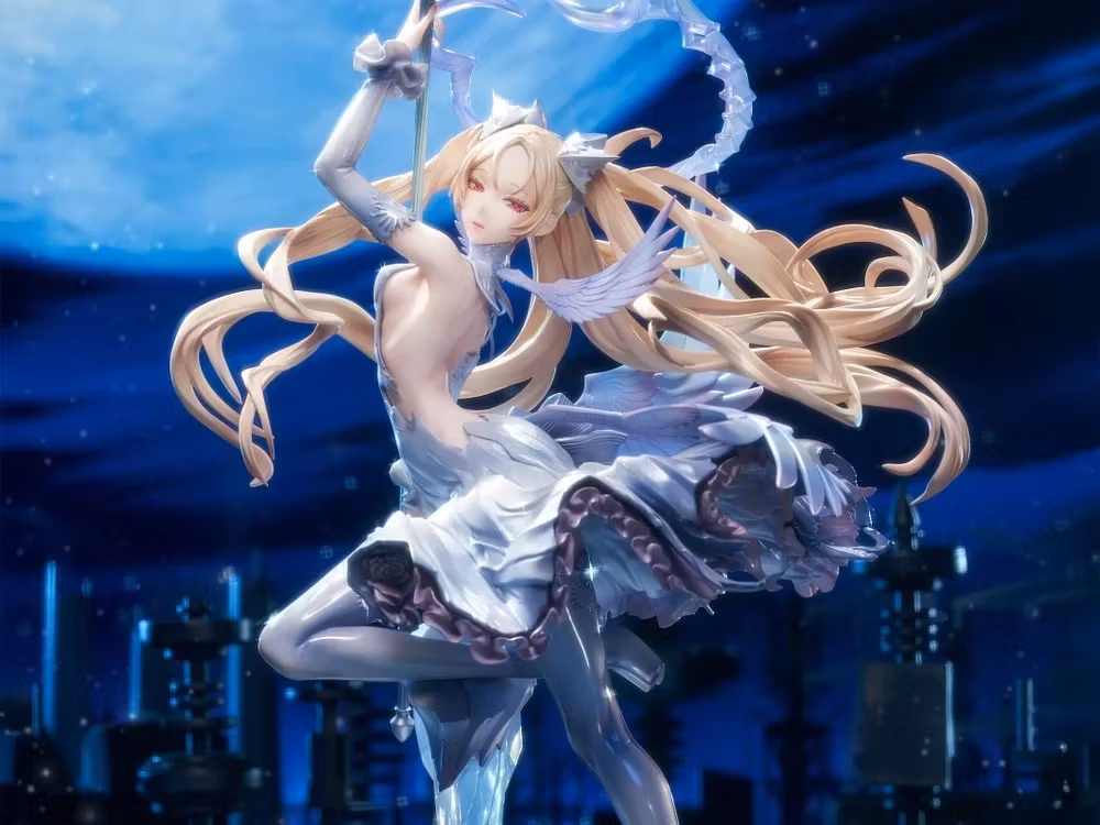 Zettai Junpaku: Mahou Shoujo Kotone Sasaki 1/7 Scale Figure