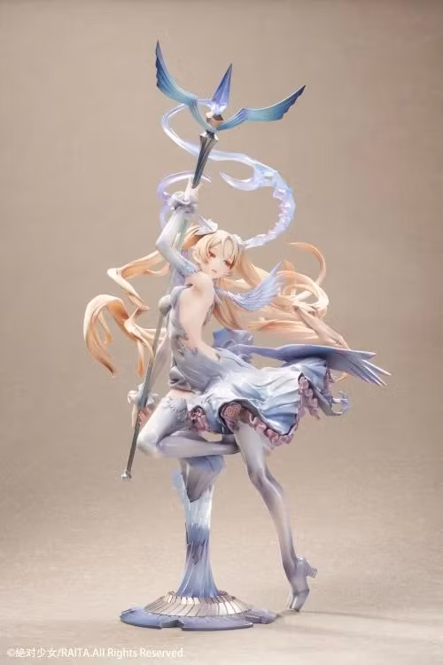 Zettai Junpaku: Mahou Shoujo Kotone Sasaki 1/7 Scale Figure