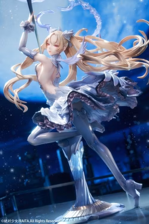 Zettai Junpaku: Mahou Shoujo Kotone Sasaki 1/7 Scale Figure