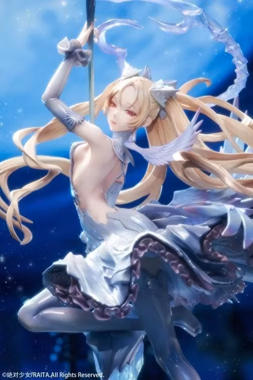 Zettai Junpaku: Mahou Shoujo Kotone Sasaki 1/7 Scale Figure