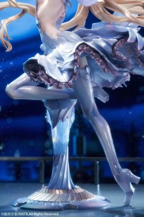 Zettai Junpaku: Mahou Shoujo Kotone Sasaki 1/7 Scale Figure