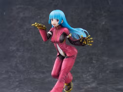 The King of Fighters XV Fighting Girls Collection Kula Diamond 1/7 Scale Figure